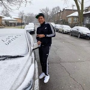 Meet your Posher, Anthony